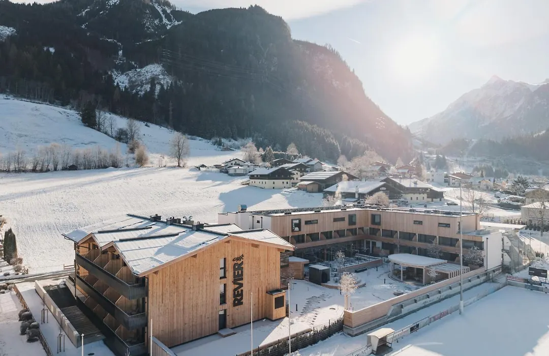 Revier Boutique Hotel Kaprun-1