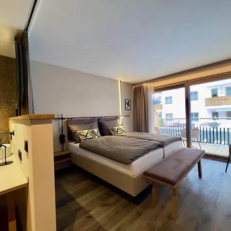 Revier Boutique Hotel Kaprun-2